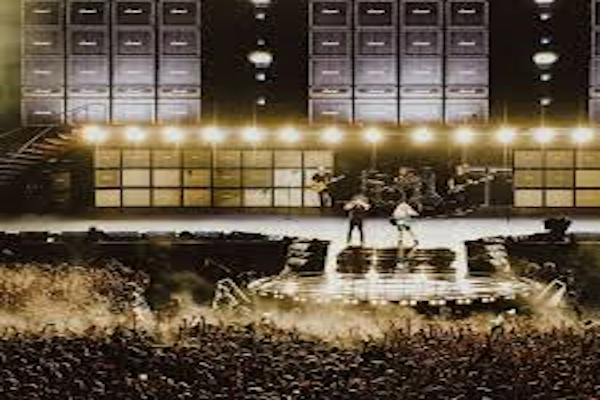 La fotógrafa de AC/DC relató su experiencia con el público argentino