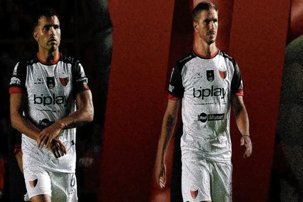 El podio de los futbolistas de Colón con asistencia perfecta