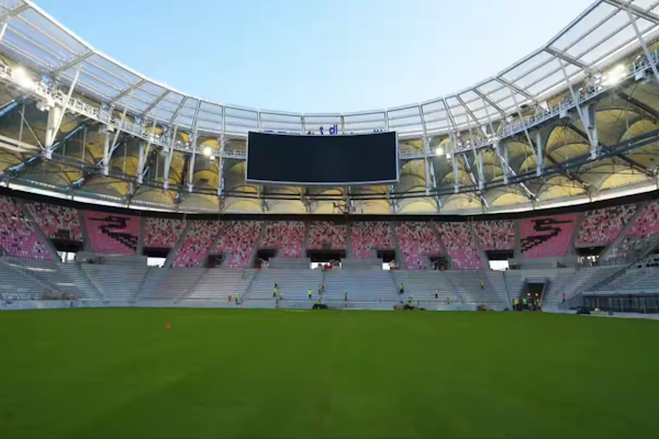 Los detalles del nuevo estadio del Inter Miami: el Nu Stadium.