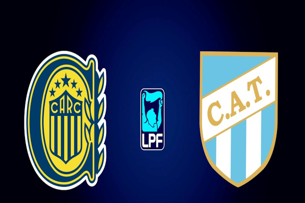 Torneo Apertura: Rosario Central vs. Atlético Tucumán