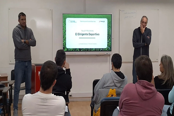 Santa Fe: tercera edición de Diplomatura en Gestión Deportiva
