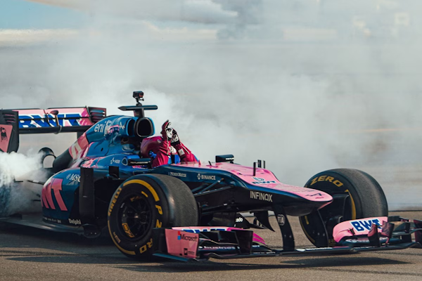 Exhibición en Buenos Aires: el detalle del auto de F1 que usará Colapinto
