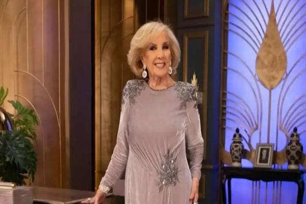 Los invitados de Mirtha Legrand el sábado 4 de abril