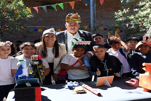 Muni en tu Escuela 2026: se presentaron las propuestas educativas para el programa 