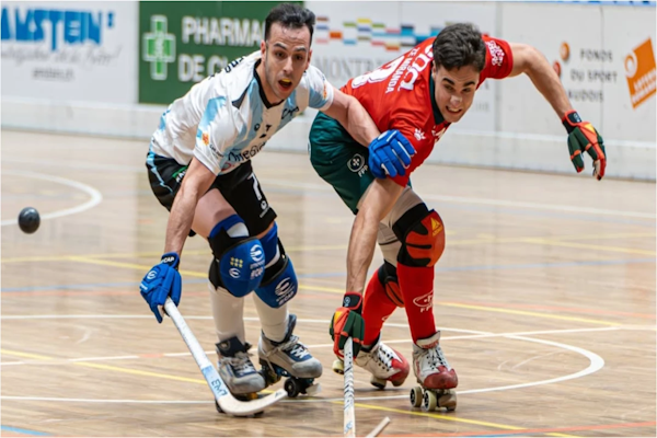 Copa de las Naciones de hockey sobre patines: Argentina jugará la final
