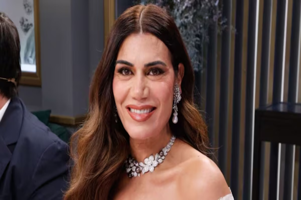 Florencia de la V contó el primer nombre que eligió y por qué lo cambió