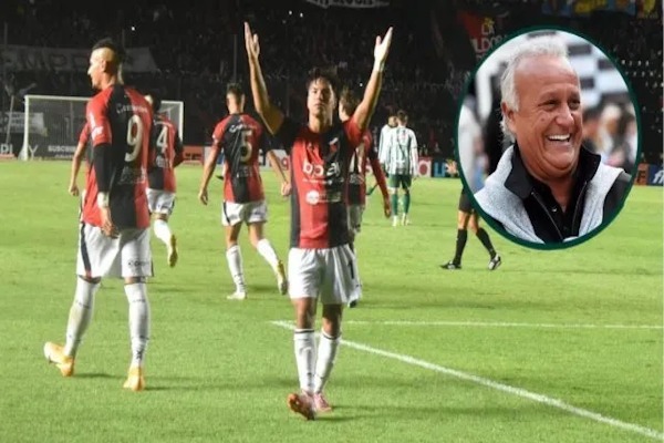 Del Sel sobre Colón: 