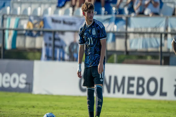Así quedó la tabla del Sudamericano Sub 17