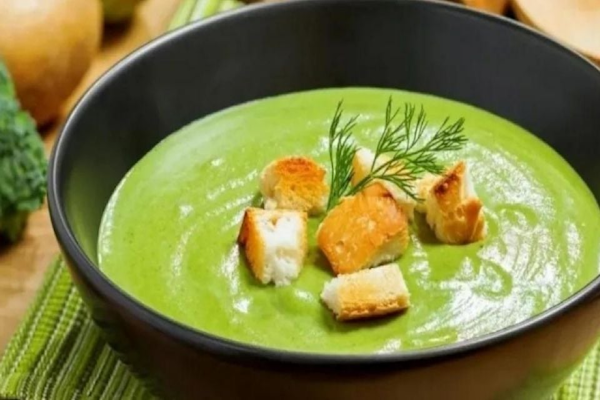 3 recetas de cremas de verduras sanas y deliciosas