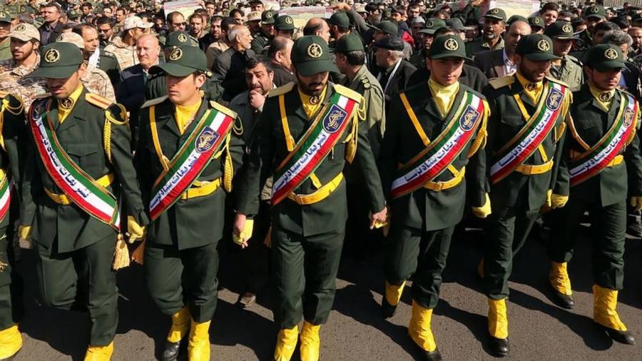 El Gobierno oficializó la inclusión de la Guardia Revolucionaria de Irán en el registro de entidades terroristas