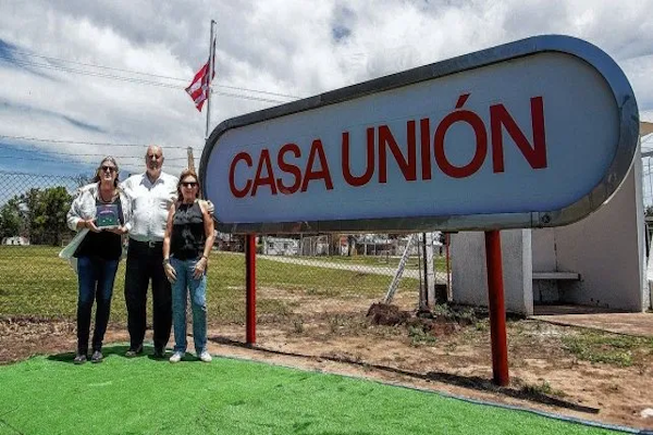 Casa Unión : deuda y un nuevo frente judicial