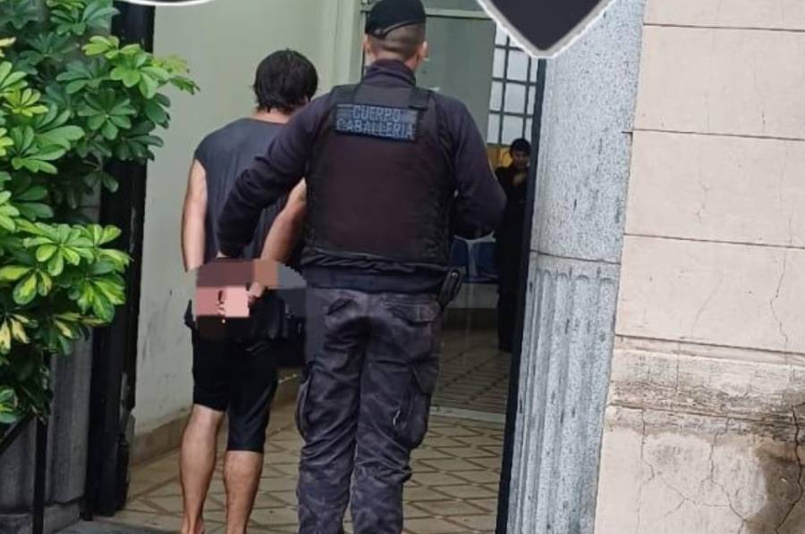 Intentó robar en un drugstore y fue detenido
