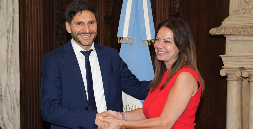 Pullaro logró que desde mayo Nación vuelva a cumplir con el envío de recursos a la Caja de Jubilaciones