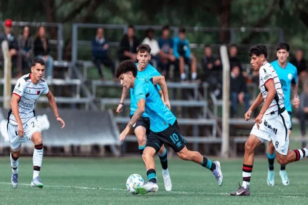La Reserva de Colón perdió sobre el final ante Belgrano
