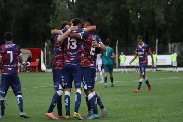 La Reserva de Unión derrotó a San Lorenzo en La Tatenguita