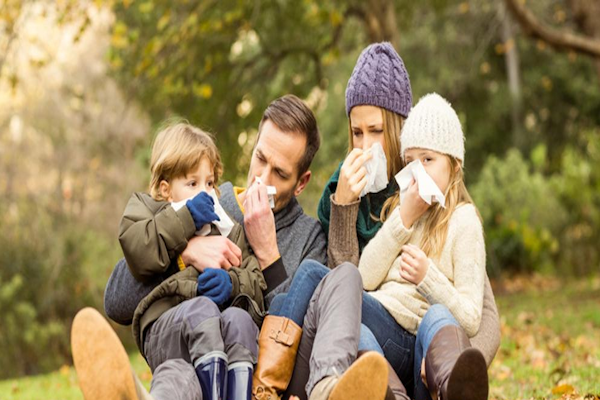 Otoño: enfermedades más Comunes y cómo prevenirlas