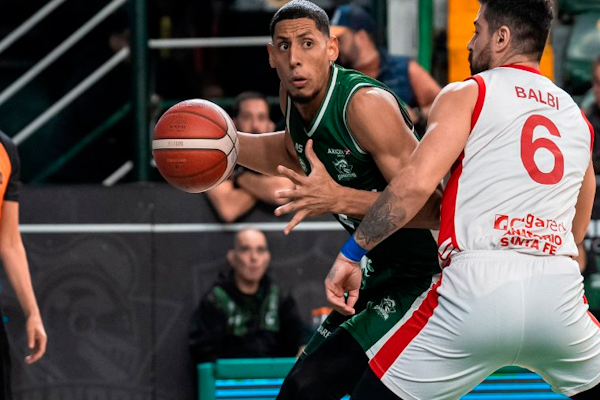 LNB: Unión perdió ante Gimnasia de Comodoro Rivadavia
