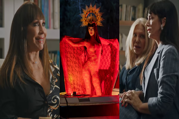 Se viene la serie sobre Moria Casán: hay fecha de estreno