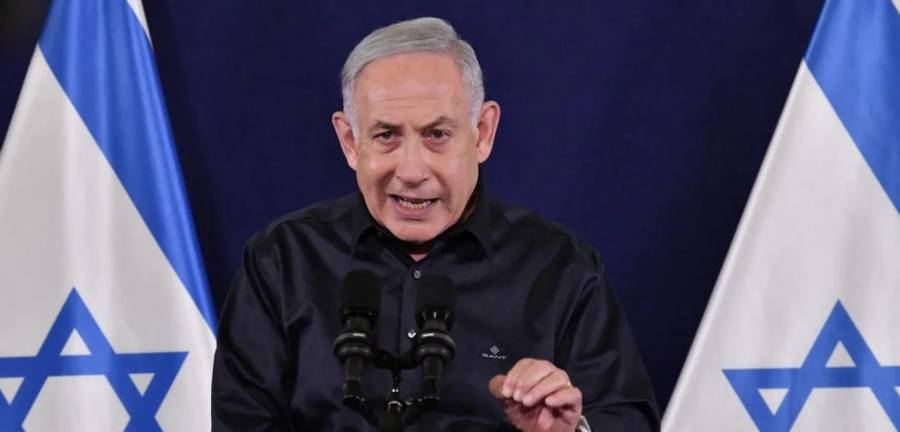 Netanyahu informó que Israel abatió a un alto funcionario de Hezbolá en Beirut