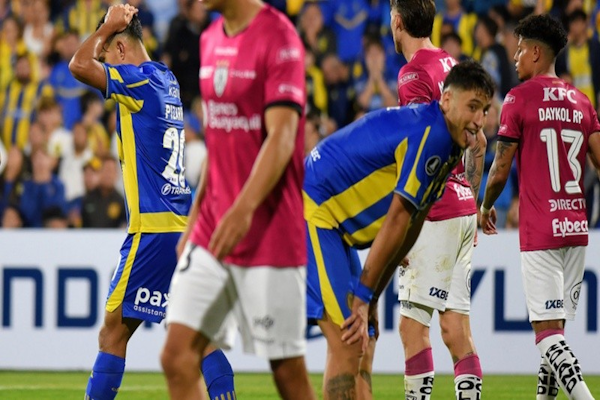 Libertadores: Rosario Central no le pudo ganar a Independiente del Valle
