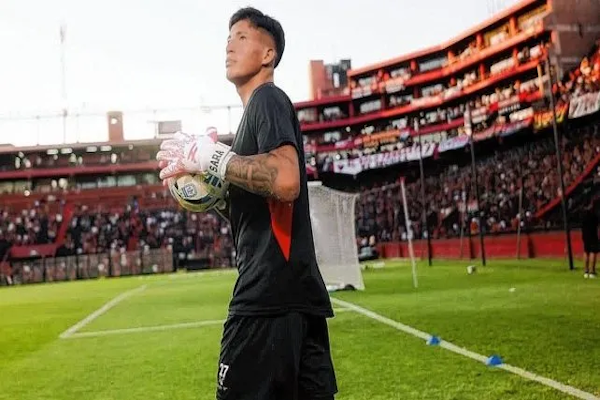 Paredes será titular en Colón: 