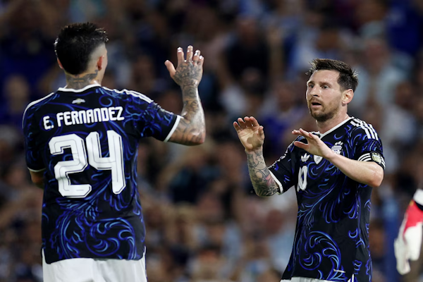 Se confirmaron los últimos amistosos de la selección argentina