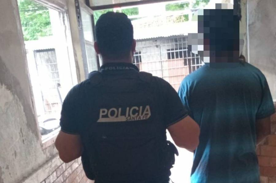 En un control de calle detuvieron a un hombre con pedido de captura por homicidio