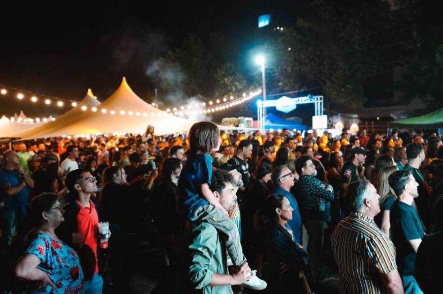 Fin de semana con música y actividades en la ciudad