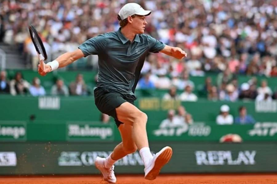 Sinner le ganó sin problemas a Zverev y se metió en la final de Montecarlo