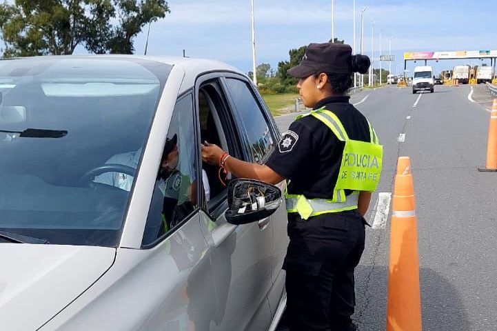 Se hicieron cerca de 200 mil test de alcoholemia en el primer trimestre de 2026
