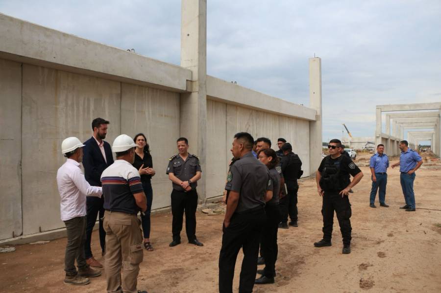 Autoridades de Mendoza y Neuquén visitaron Santa Fe