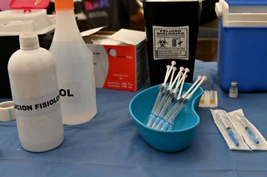 Más de 149.000 santafesinos ya se vacunaron contra la gripe