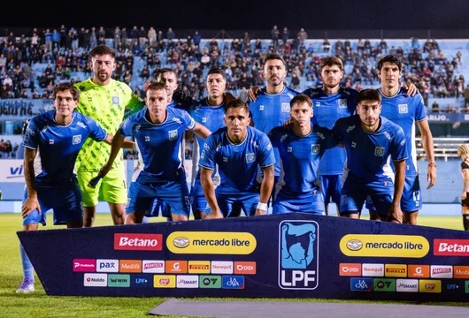 Estudiantes (RC) aparta a un grupo de futbolistas «por falta de compromiso»