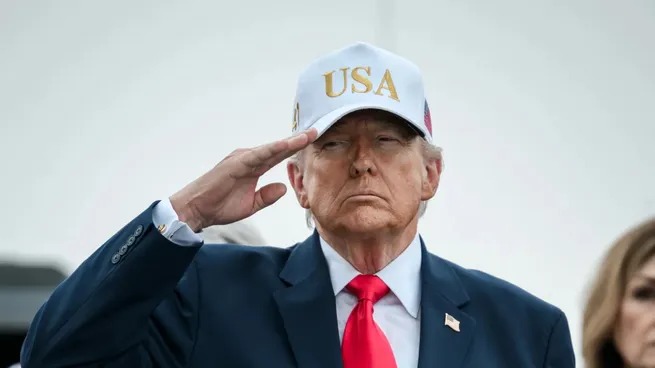 Donald Trump aseguró que destruyó 158 barcos: 