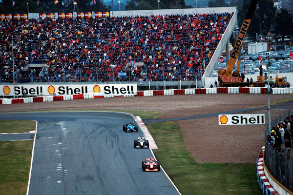 El emotivo recuerdo de la Fórmula 1 sobre el último Gran Premio en Argentina 