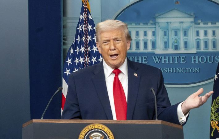 Trump dice que las conversaciones con Irán podrían comenzar en Pakistán “en los próximos dos días”