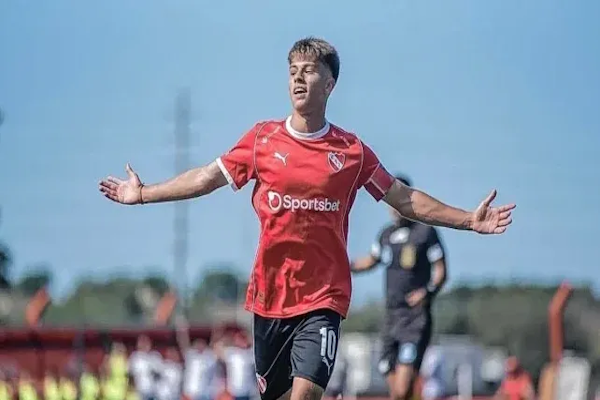 La reserva de Colón perdió con Independiente