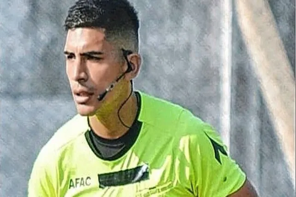 Colón y Morón con árbitro definido para la fecha 10