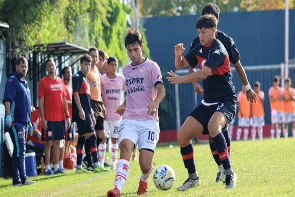 La reserva de Unión empató ante Tigre y se aleja de la zona de playoffs