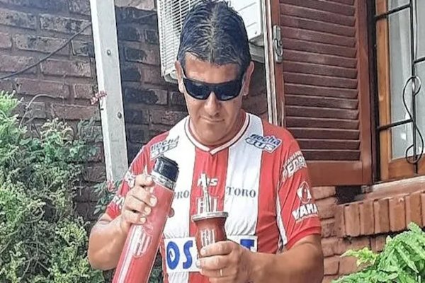 José Luis Marzo, a corazón abierto en los 119 años de Unión