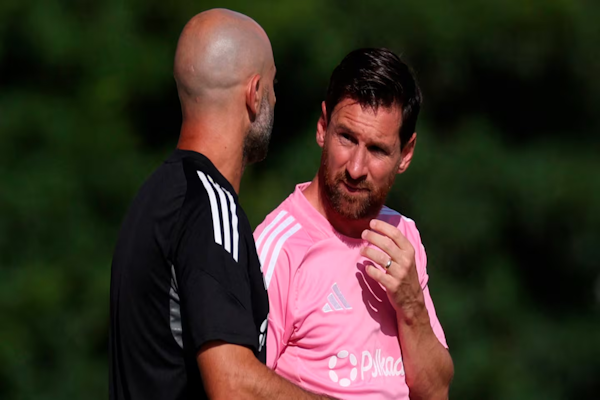 El DT que va a dirigir a Lionel Messi en Inter Miami