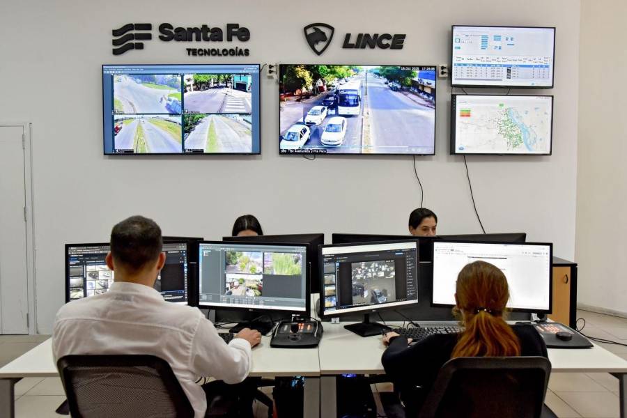 Adjudican implementación de videovigilancia con IA 
