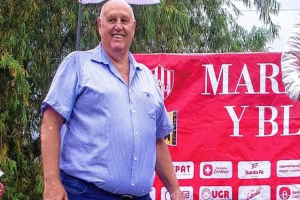Spahn habló del crecimiento del club y del sueño del logro en el fútbol