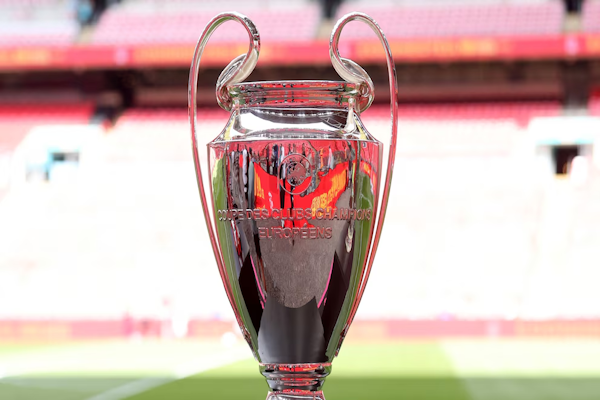 Champions League: se definieron las semifinales