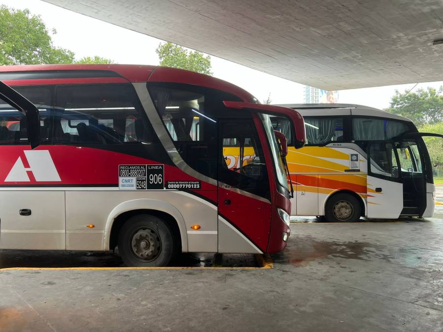 Terminal de Colectivo: cómo quedaron los boletos interurbanos tras el aumento del 30,57%