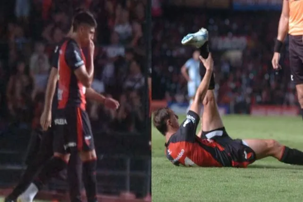 Colón lleva ocho partidos y ocho lesiones musculares