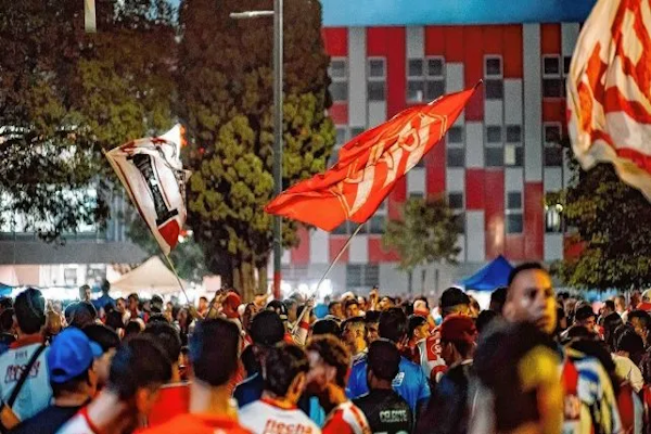 Fiesta Aniversario: Unión con todo listo antes del choque frente a Newell ´s