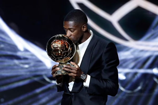 Balón de Oro 2026: los tres argentinos candidatos de la lista