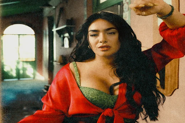 Angela Leiva lanza el tema 