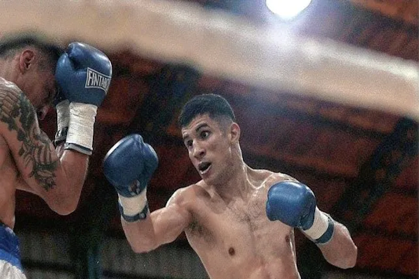 Vuelve el boxeo profesional al Roque Otrino